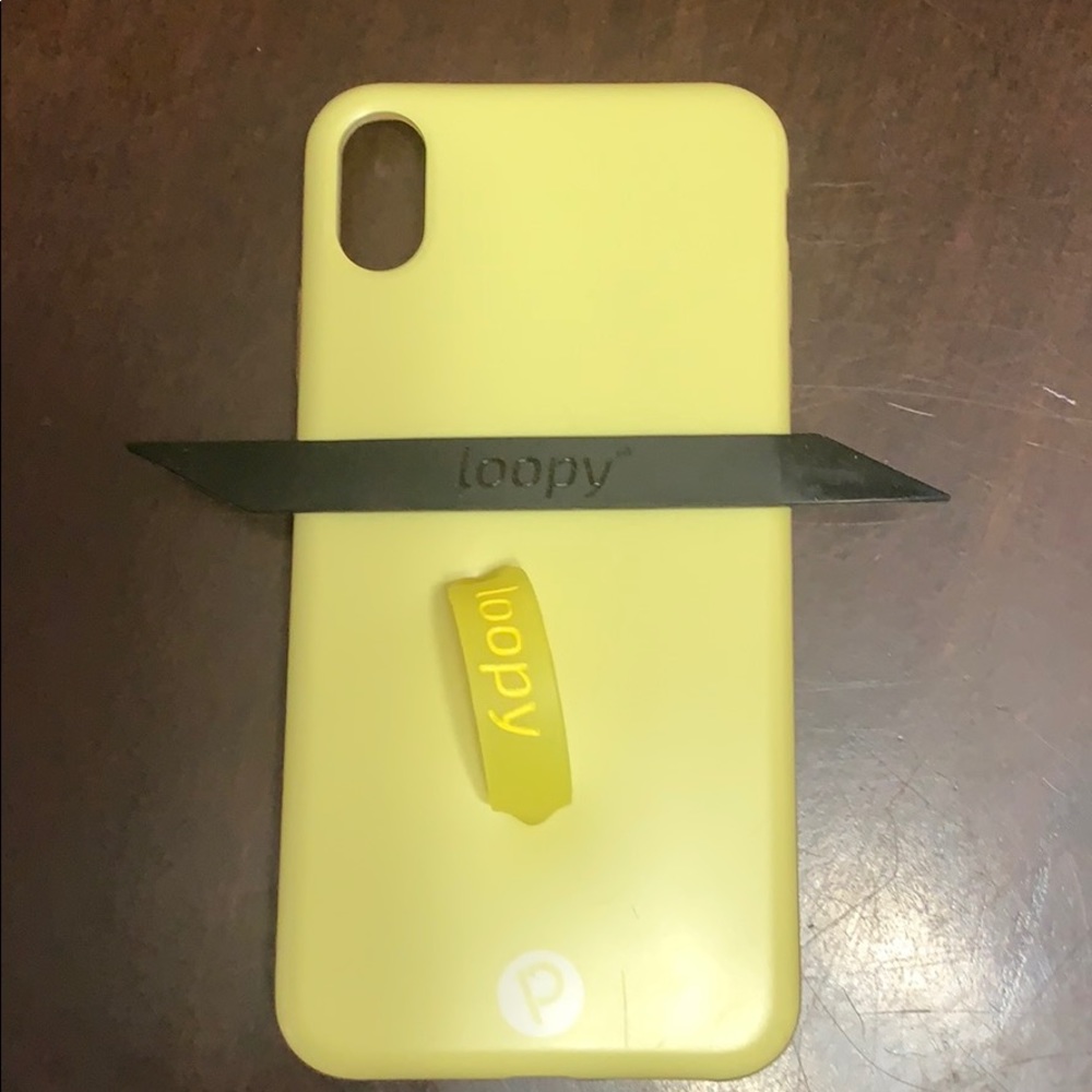 Loopy Case for IPhone XS Max